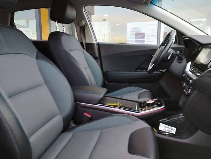 Kia e-Niro Active - Véhicule 100% électrique 204ch d'occasion dans vos cncessions Buquet Frères et Fils Yvetot et Fécamp 76