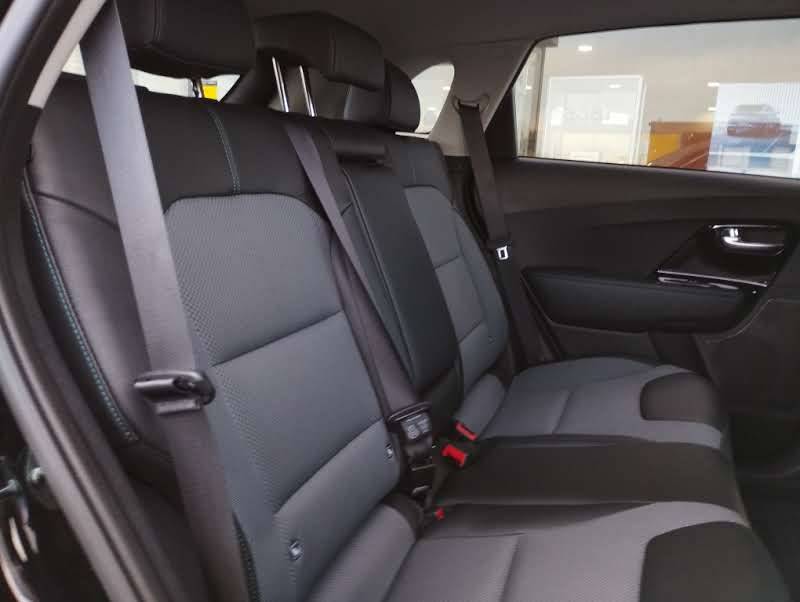 Kia e-Niro Active - Véhicule 100% électrique 204ch d'occasion dans vos cncessions Buquet Frères et Fils Yvetot et Fécamp 76