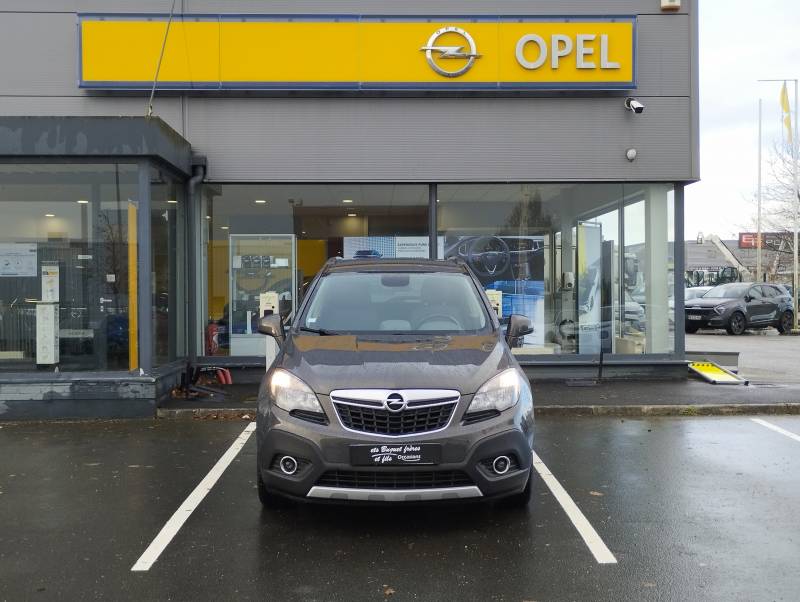 Mokka Cosmo 1.6 CDTI 136ch - Véhicule d'occasion diesel à Yvetot 76 et Fécamp 76