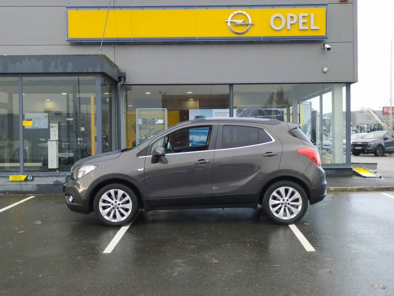 Mokka Cosmo 1.6 CDTI 136ch - Véhicule d'occasion diesel à Yvetot 76 et Fécamp 76