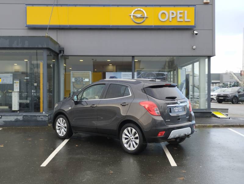 Mokka Cosmo 1.6 CDTI 136ch - Véhicule d'occasion diesel à Yvetot 76 et Fécamp 76