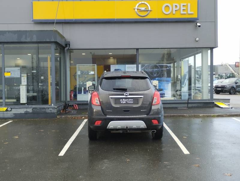 Mokka Cosmo 1.6 CDTI 136ch - Véhicule d'occasion diesel à Yvetot 76 et Fécamp 76