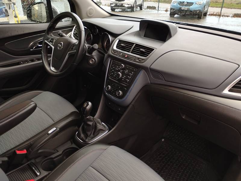 Mokka Cosmo 1.6 CDTI 136ch - Véhicule d'occasion diesel à Yvetot 76 et Fécamp 76
