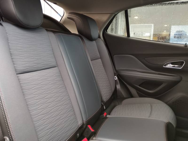 Mokka Cosmo 1.6 CDTI 136ch - Véhicule d'occasion diesel à Yvetot 76 et Fécamp 76