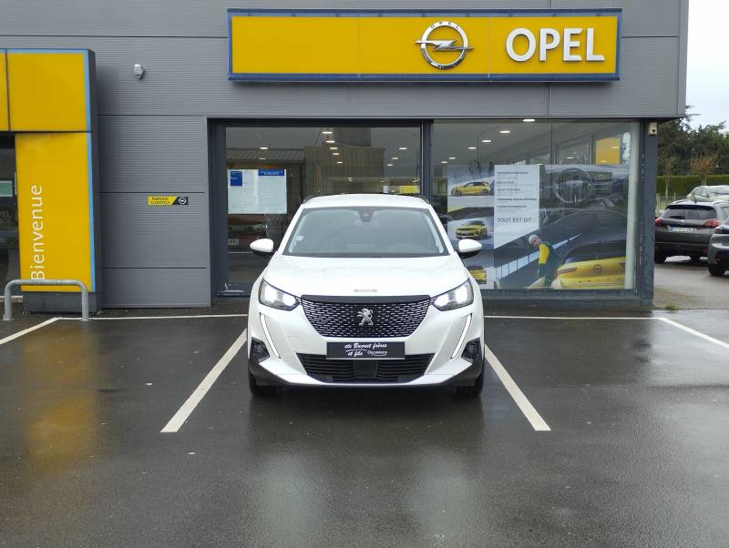 Peugeot 2008 Allure 1.2 Turbo 100ch - Occasion essence dans vos concessions Buquet Frères et Fils d'Yvetot 76 et de Fécamp 76