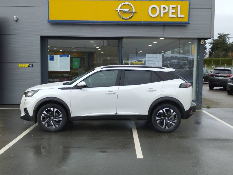 Peugeot 2008 Allure 1.2 Turbo 100ch - Occasion essence dans vos concessions Buquet Frères et Fils d'Yvetot 76 et de Fécamp 76
