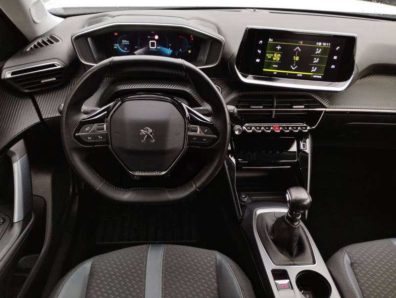 Peugeot 2008 Allure 1.2 Turbo 100ch - Occasion essence dans vos concessions Buquet Frères et Fils d'Yvetot 76 et de Fécamp 76