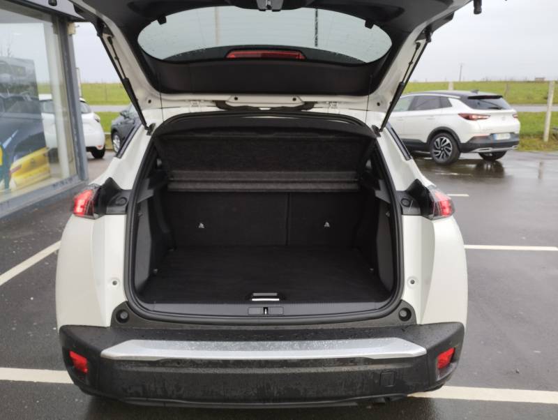Peugeot 2008 Allure 1.2 Turbo 100ch - Occasion essence dans vos concessions Buquet Frères et Fils d'Yvetot 76 et de Fécamp 76