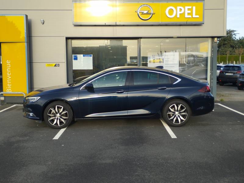 Vente Diesel CDTI 2.0 avec cette Opel Insignia GS Elite 170ch d'occasion à Yvetot 76 et Fécamp 76 - Concessions Buquet Frères et Fils 76