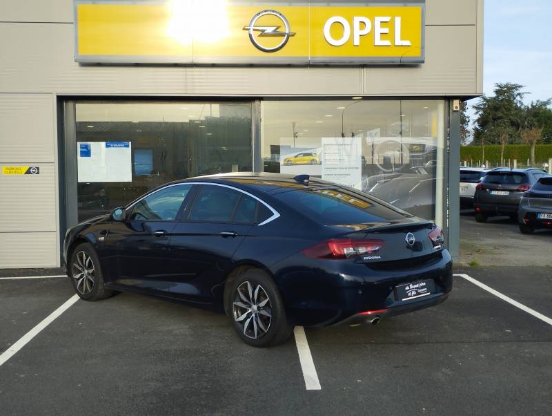 Vente Diesel CDTI 2.0 avec cette Opel Insignia GS Elite 170ch d'occasion à Yvetot 76 et Fécamp 76 - Concessions Buquet Frères et Fils 76