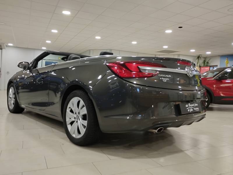 Opel Cascada cosmo pack CDTI diesel 165ch - Véhicule cabriolet 4 places d'occasion