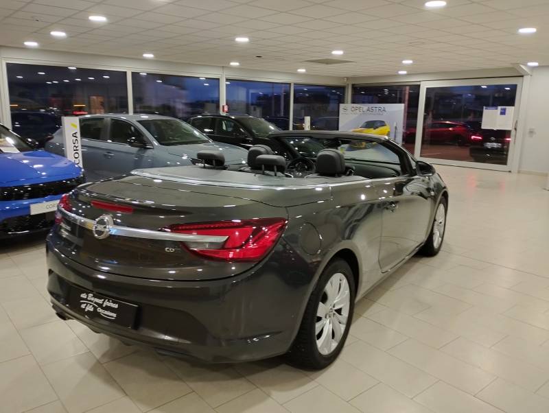 Opel Cascada cosmo pack CDTI diesel 165ch - Véhicule cabriolet 4 places d'occasion
