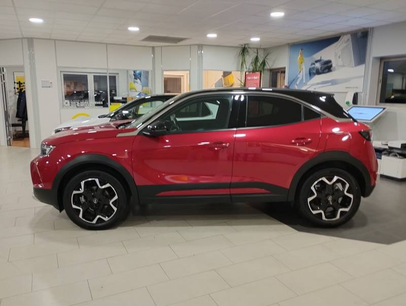 Opel Mokka Ultimate d'occasion - Véhicule SUV 1.2 essence boîte de vitesse automatique Turbo 130ch dans vos concessions Opel d'Yvetot 76 et de Fécamp 76