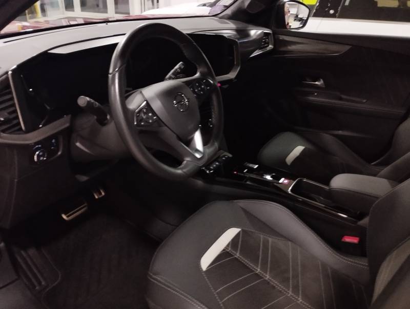 Opel Mokka Ultimate d'occasion - Véhicule SUV 1.2 essence boîte de vitesse automatique Turbo 130ch dans vos concessions Opel d'Yvetot 76 et de Fécamp 76