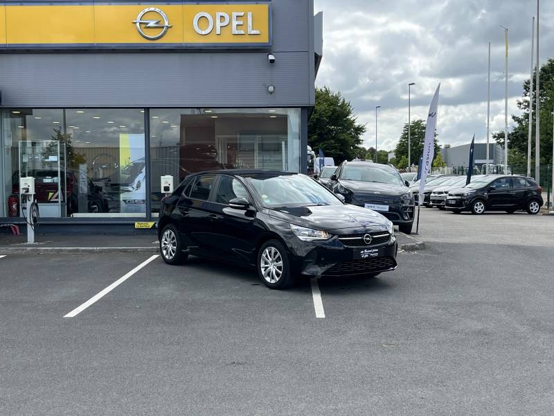 Opel Corsa Edition d'occasion - Véhicule citadin 1.5 diesel 100ch dans vos concessions Opel Buquet Frères et Fils 76