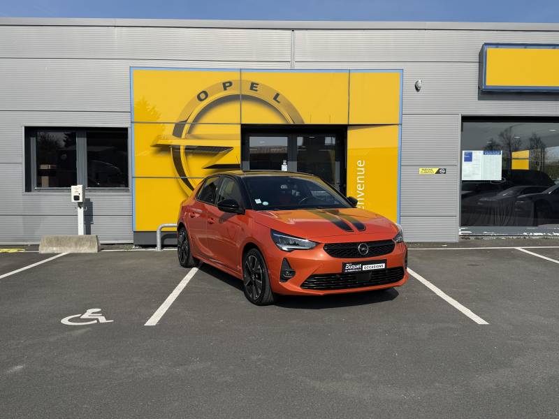 Opel Corsa-e GS Line 136ch d'occasion