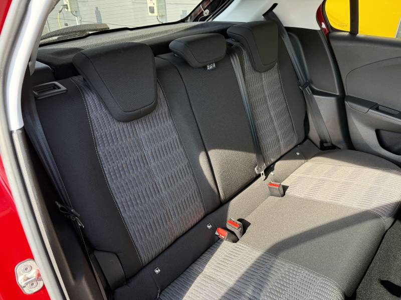 Opel Corsa Edition d'occasion disponible à Fécamp ou Yvetot 1.2 essence 75ch 2022 pas cher garantie LOA disponible immédiatement