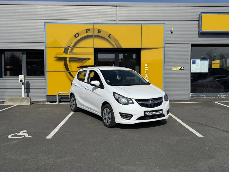 Opel Karl petit budget d'occasion