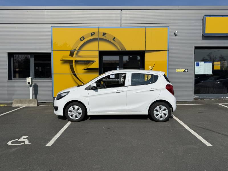 Opel Karl occasion Fécamp Yvetot 1.0 essence 73ch 2018 garantie voiture fiable OPEL Buquet Frères Seine-Maritime à vendre