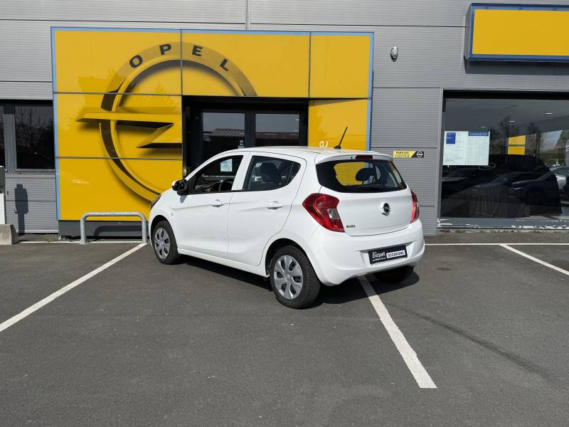Opel Karl occasion Fécamp Yvetot 1.0 essence 73ch 2018 garantie voiture fiable OPEL Buquet Frères Seine-Maritime à vendre