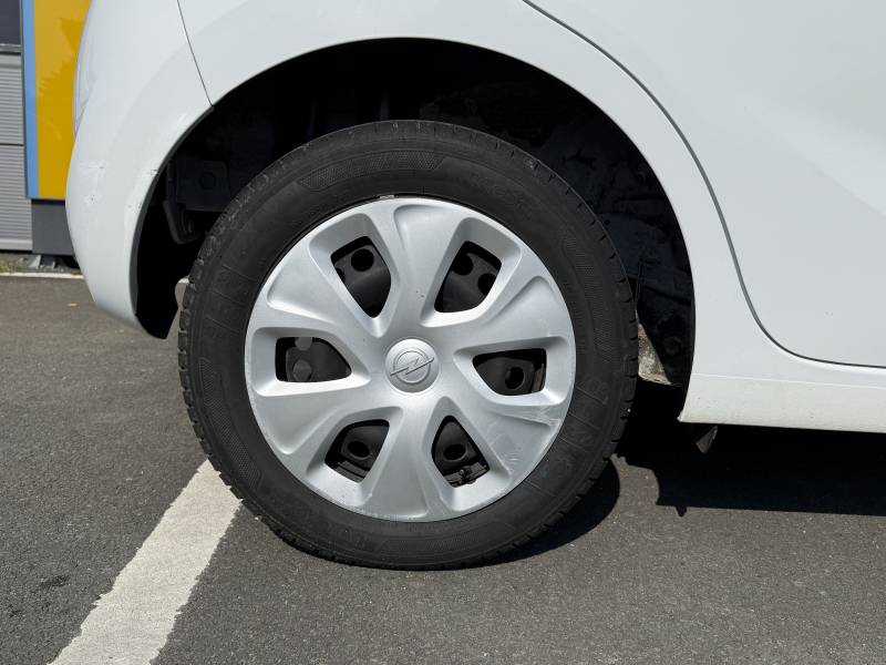 Opel Karl occasion Fécamp Yvetot 1.0 essence 73ch 2018 garantie voiture fiable OPEL Buquet Frères Seine-Maritime à vendre
