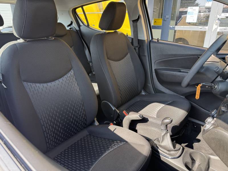 Opel Karl occasion Fécamp Yvetot 1.0 essence 73ch 2018 garantie voiture fiable OPEL Buquet Frères Seine-Maritime à vendre