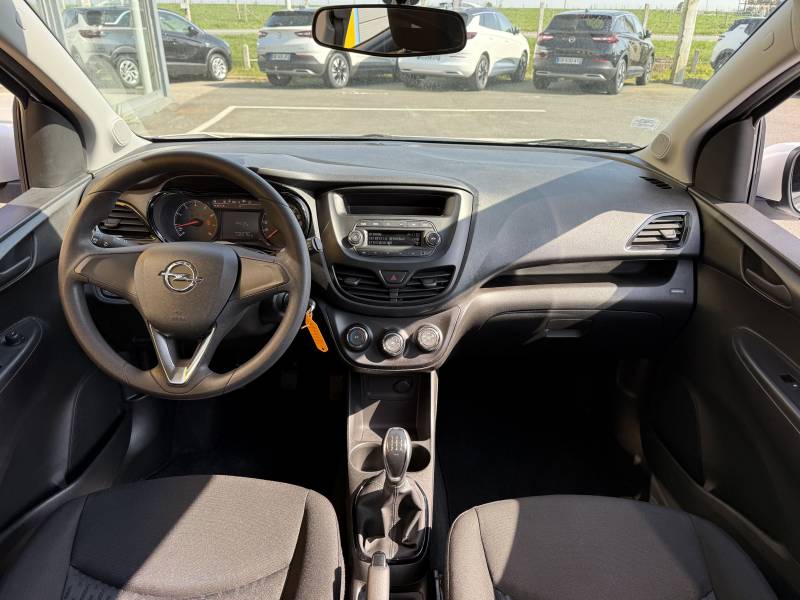 Opel Karl occasion Fécamp Yvetot 1.0 essence 73ch 2018 garantie voiture fiable OPEL Buquet Frères Seine-Maritime à vendre
