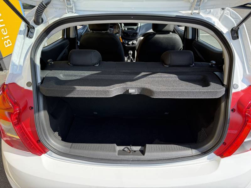 Opel Karl occasion Fécamp Yvetot 1.0 essence 73ch 2018 garantie voiture fiable OPEL Buquet Frères Seine-Maritime à vendre