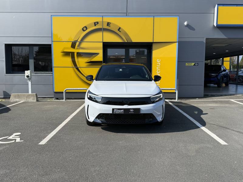 Opel Corsa GS Hybrid 110ch de démonstration disponible à Fécamp sous garantie constructeur disponible chez OPEL Buquet Frères
