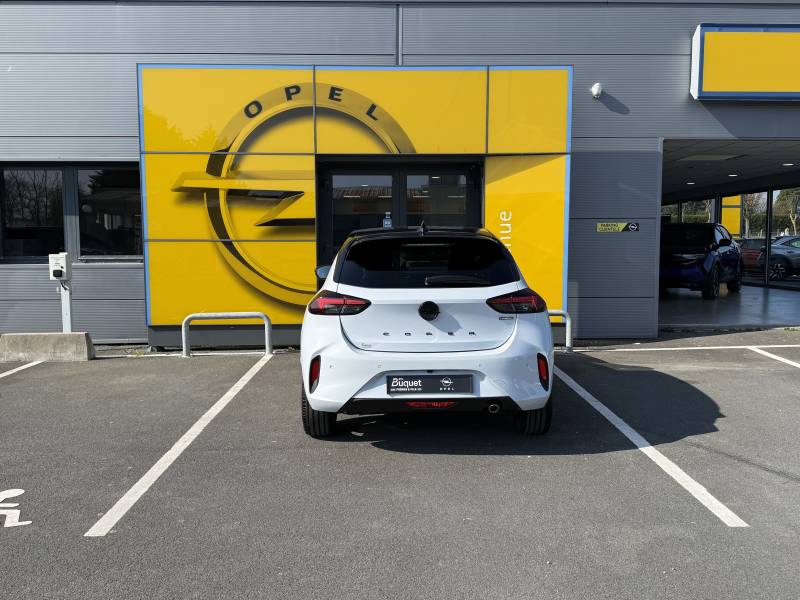 Opel Corsa GS Hybrid 110ch de démonstration disponible à Fécamp sous garantie constructeur disponible chez OPEL Buquet Frères