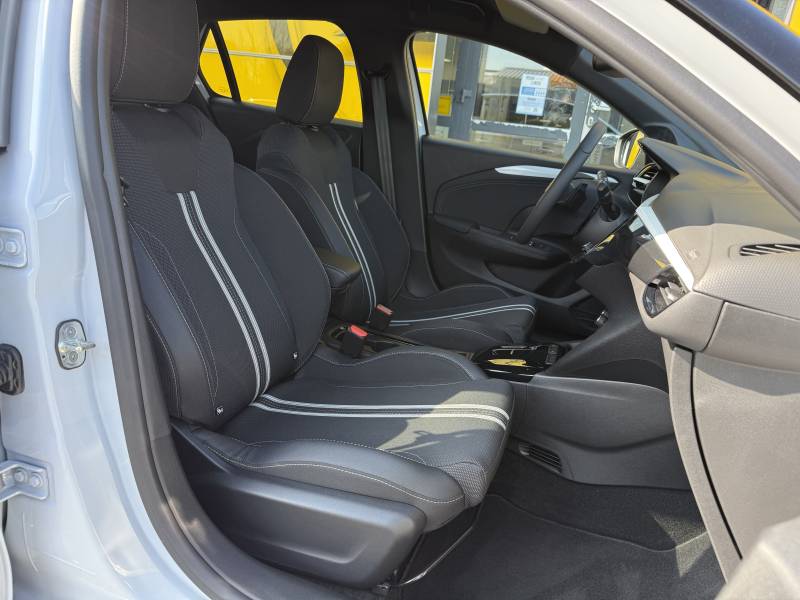 Opel Corsa GS Hybrid 110ch de démonstration disponible à Fécamp sous garantie constructeur disponible chez OPEL Buquet Frères