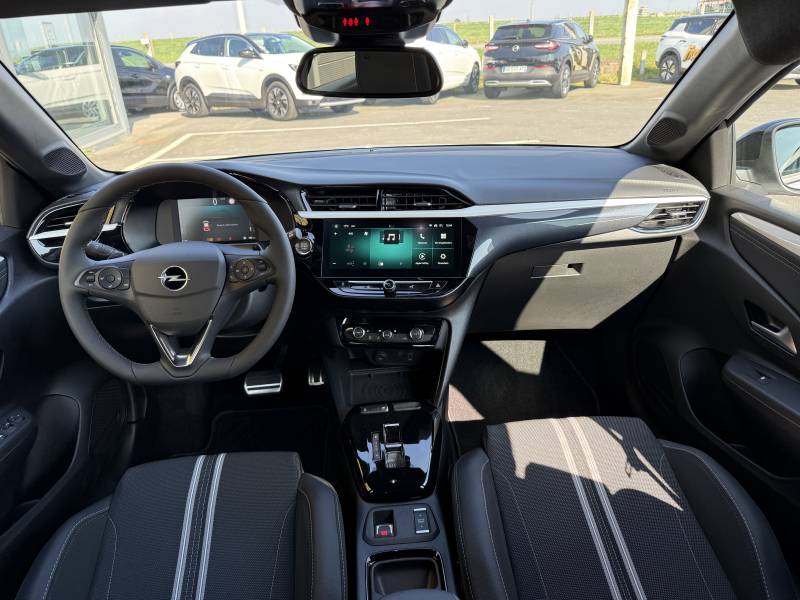 Opel Corsa GS Hybrid 110ch de démonstration disponible à Fécamp sous garantie constructeur disponible chez OPEL Buquet Frères