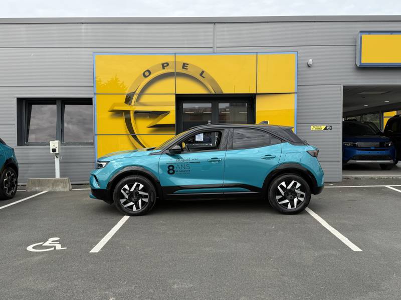 Opel Mokka GS Hybrid 145ch occasion Fécamp Yvetot faible kilométrage garantie concession Opel Buquet Frères disponible immédiatement