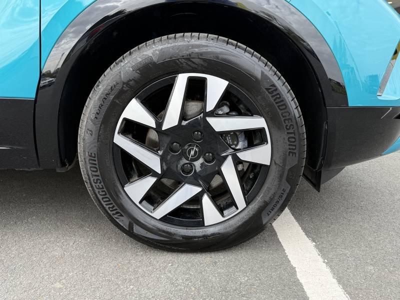 Opel Mokka GS Hybrid 145ch occasion Fécamp Yvetot faible kilométrage garantie concession Opel Buquet Frères disponible immédiatement