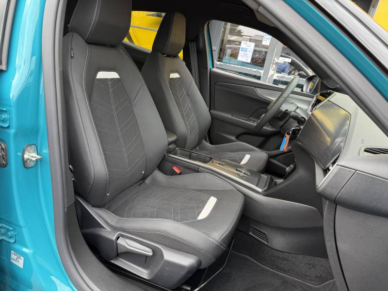 Opel Mokka GS Hybrid 145ch occasion Fécamp Yvetot faible kilométrage garantie concession Opel Buquet Frères disponible immédiatement