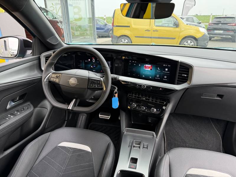 Opel Mokka GS Hybrid 145ch occasion Fécamp Yvetot faible kilométrage garantie concession Opel Buquet Frères disponible immédiatement