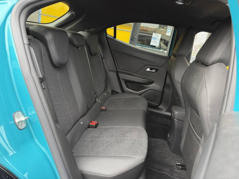 Opel Mokka GS Hybrid 145ch occasion Fécamp Yvetot faible kilométrage garantie concession Opel Buquet Frères disponible immédiatement