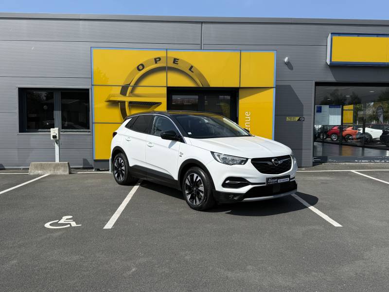 Opel Grandland OPEL2020 1.5 diesel 130ch d'occasion