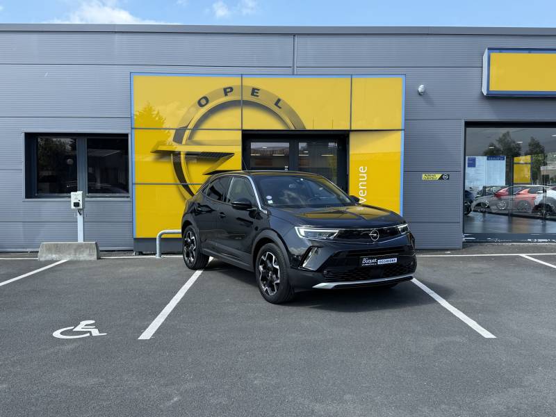 Opel Mokka essence boite auto tout option d'occasion