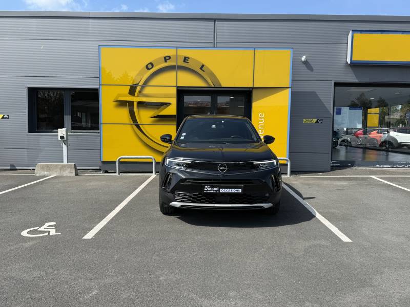 Opel Mokka 1.2 Turbo 130ch BVA8 d'occasion disponible à Fécamp et Yvetot garantie SUV essence tout option disponible rapidement