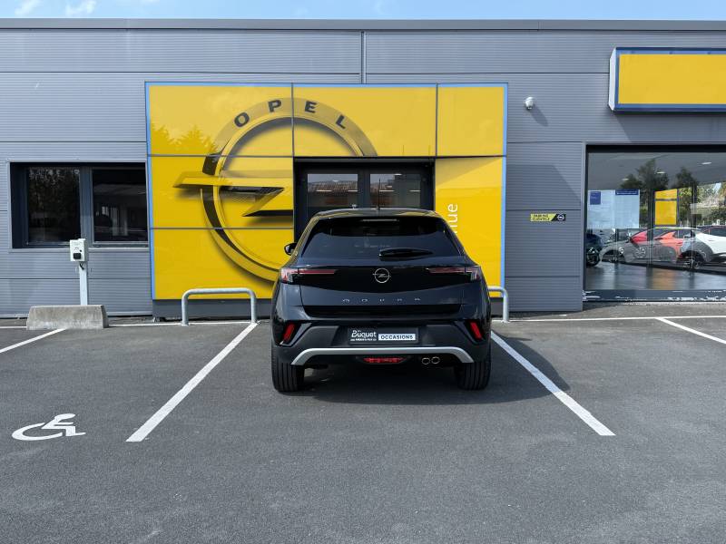 Opel Mokka 1.2 Turbo 130ch BVA8 d'occasion disponible à Fécamp et Yvetot garantie SUV essence tout option disponible rapidement