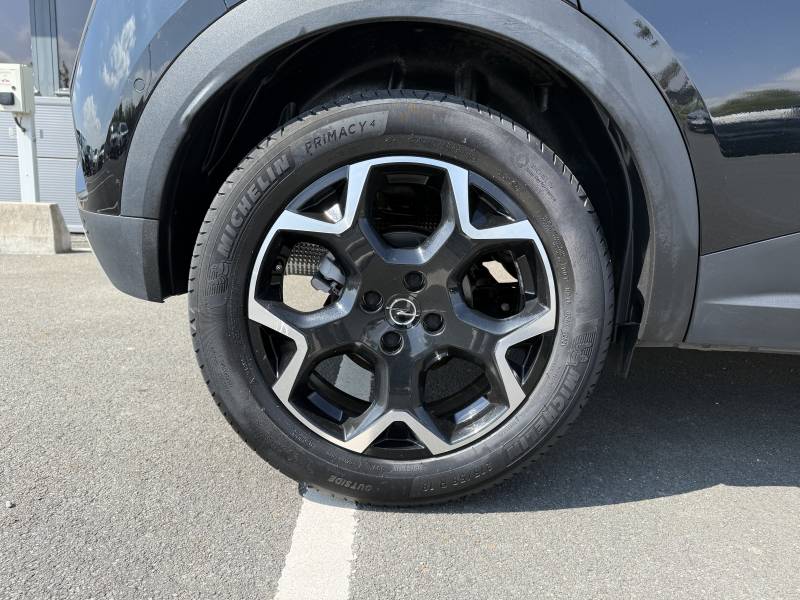 Opel Mokka 1.2 Turbo 130ch BVA8 d'occasion disponible à Fécamp et Yvetot garantie SUV essence tout option disponible rapidement