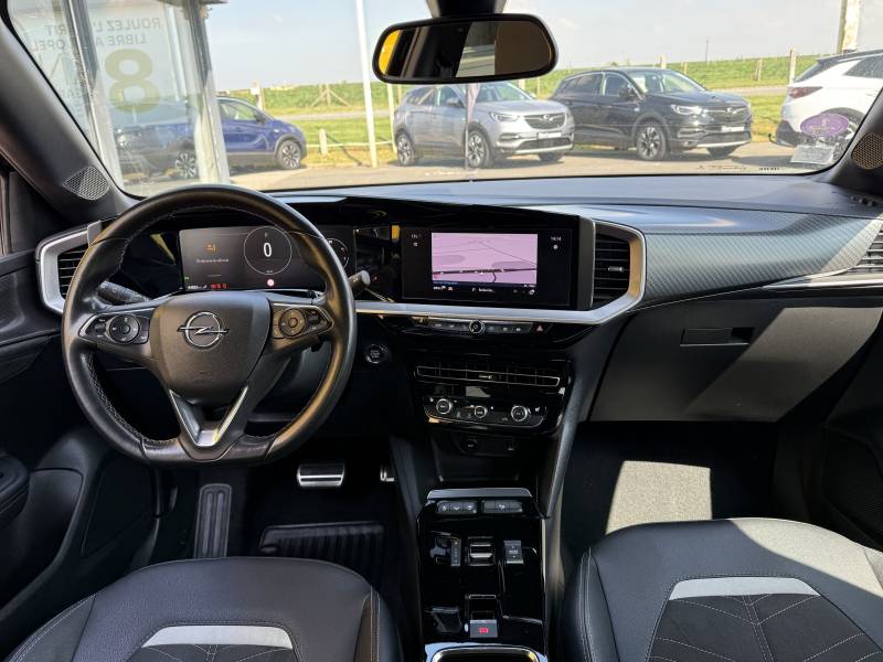 Opel Mokka 1.2 Turbo 130ch BVA8 d'occasion disponible à Fécamp et Yvetot garantie SUV essence tout option disponible rapidement