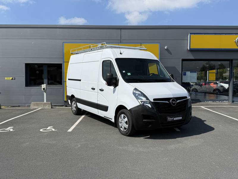Opel Movano d'occasion garantie 12 mois