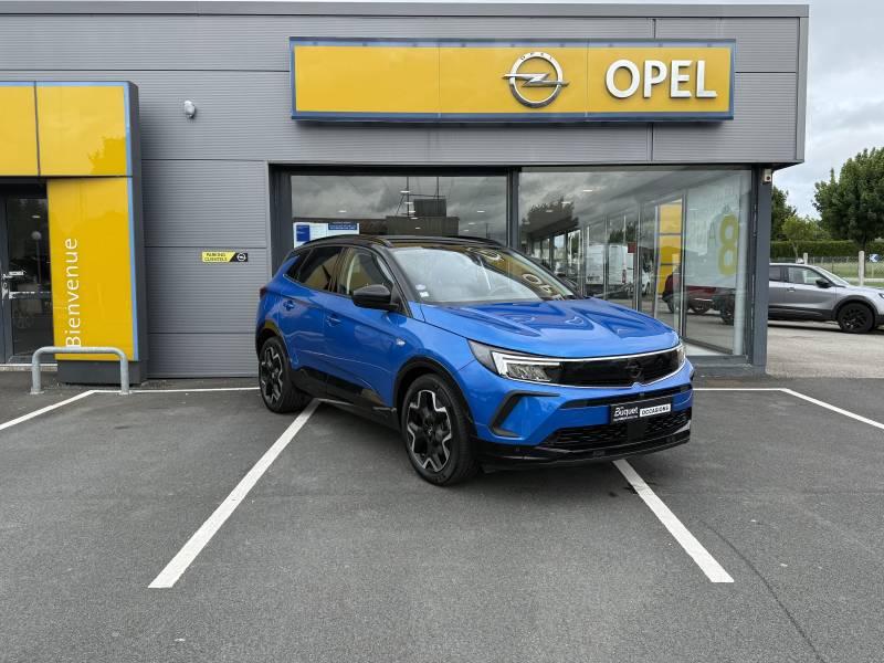 Opel Grandland GS Line PHEV d'occasion
