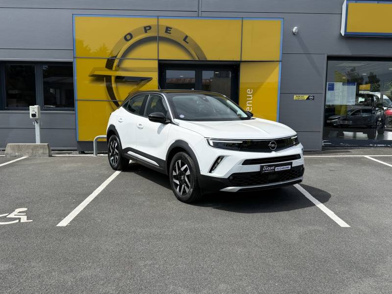 Opel Mokka peu kilométré d'occasion