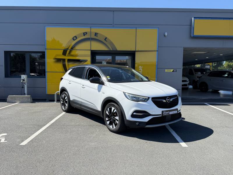 Opel Grandland X Design Line diesel d'occasion