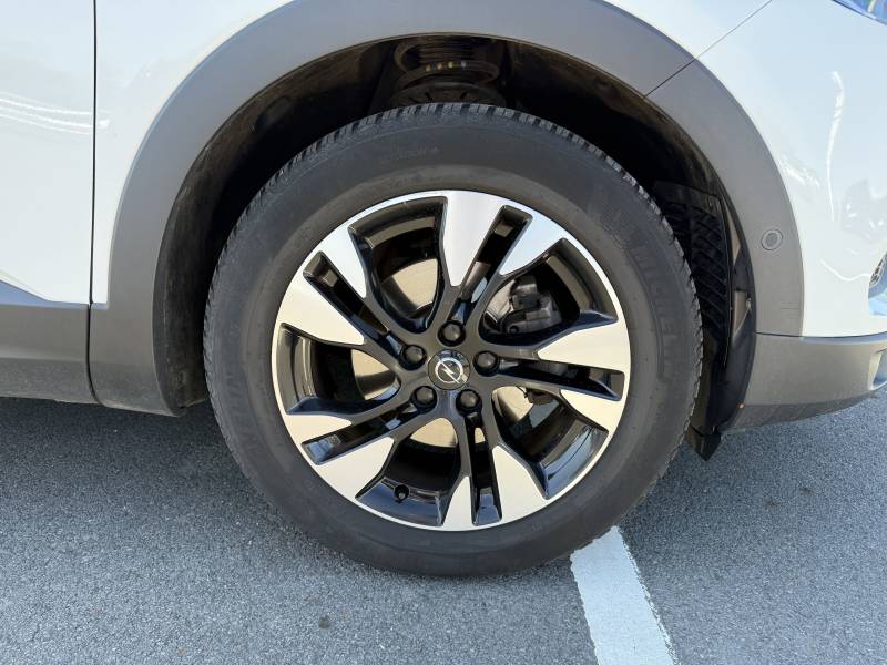 Opel Grandland X 1.5 Diesel 130ch Design Line SUV d’occasion à Fécamp et Yvetot – Garantie Elite 12 mois