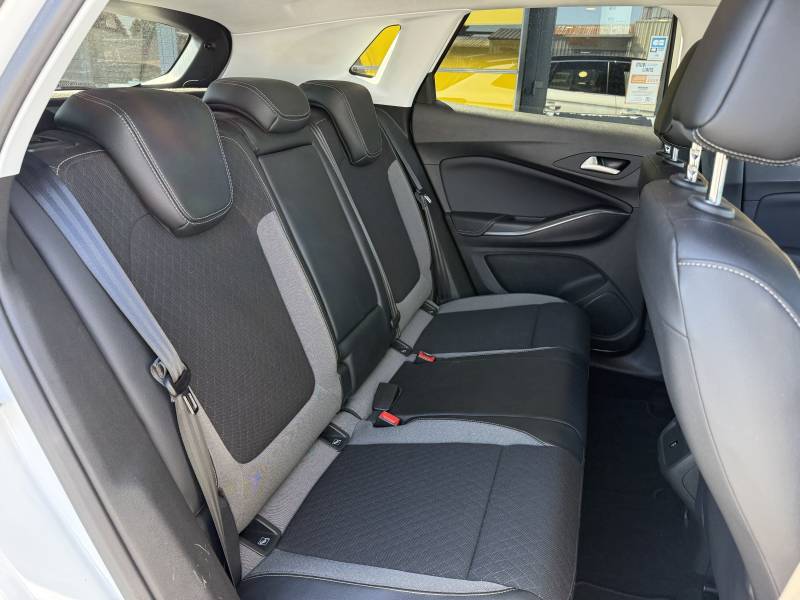 Opel Grandland X 1.5 Diesel 130ch Design Line SUV d’occasion à Fécamp et Yvetot – Garantie Elite 12 mois