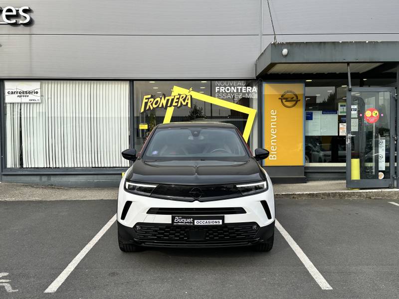Opel Mokka d'occasion 1.2 Turbo essence 130ch GS Line à Fécamp et Yvetot – Garantie 12 mois